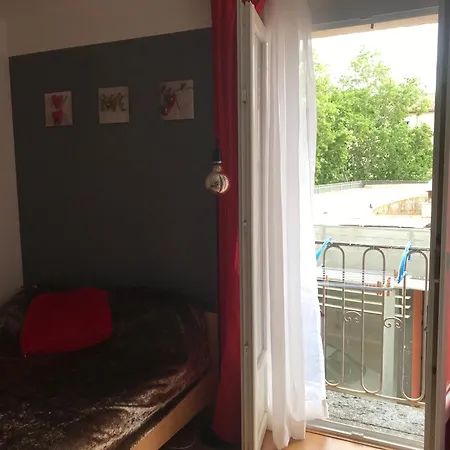 Chambre Calme En Centre * Agde