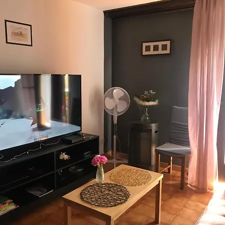 Alloggio in famiglia Chambre Calme En Centre