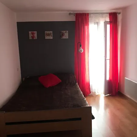 Chambre Calme En Centre