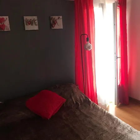 Chambre Calme En Centre