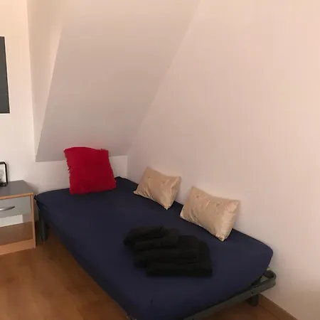 Chambre Calme En Centre Alloggio in famiglia
